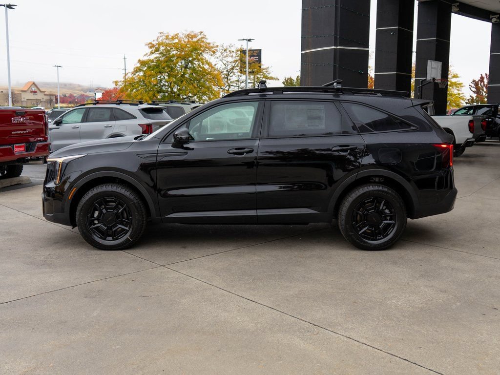 New 2026 Kia Sorento SX Prestige AWD/4WD image 4