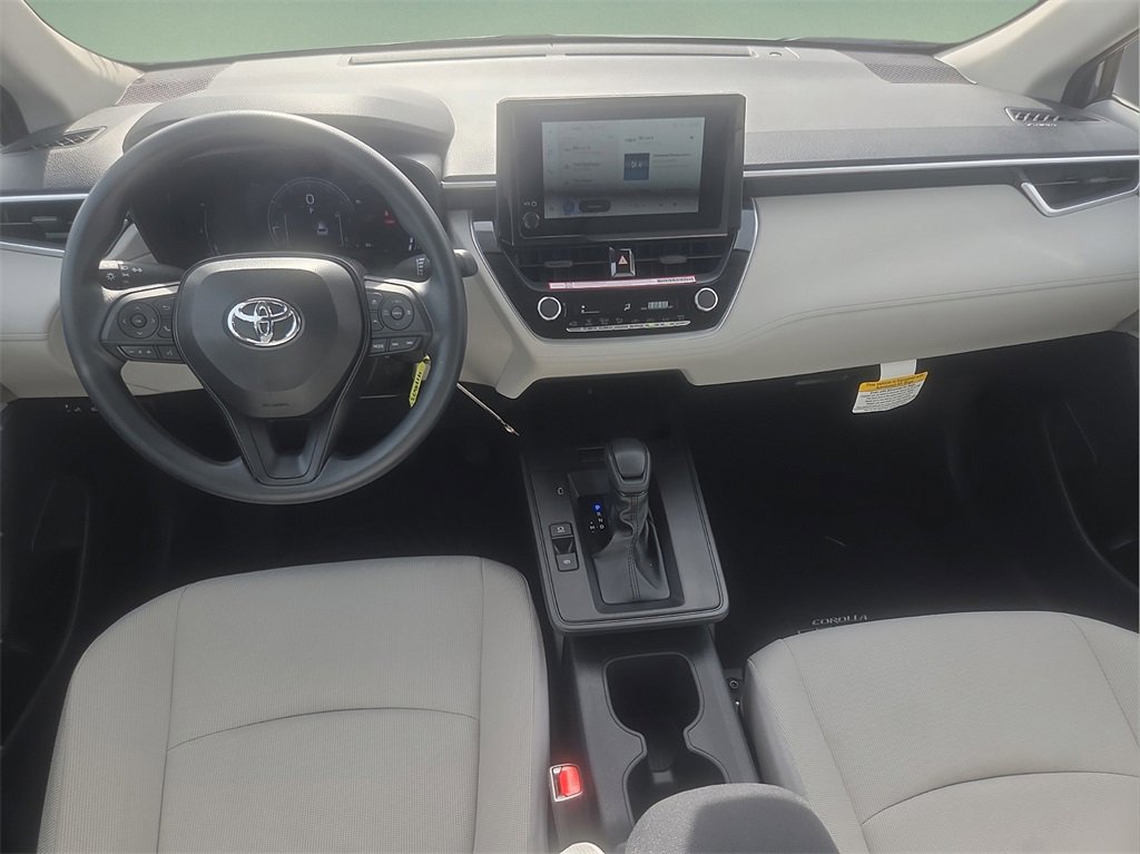 New 2026 Toyota Corolla Cross L image 15