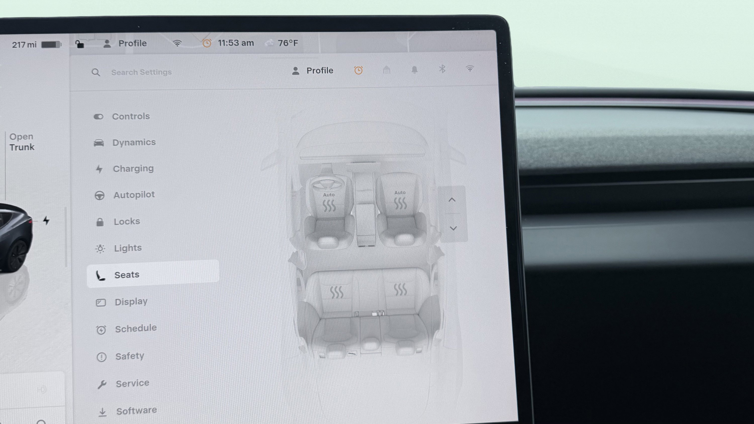 Used 2024 Tesla Model 3 Standard Range RWD image 69