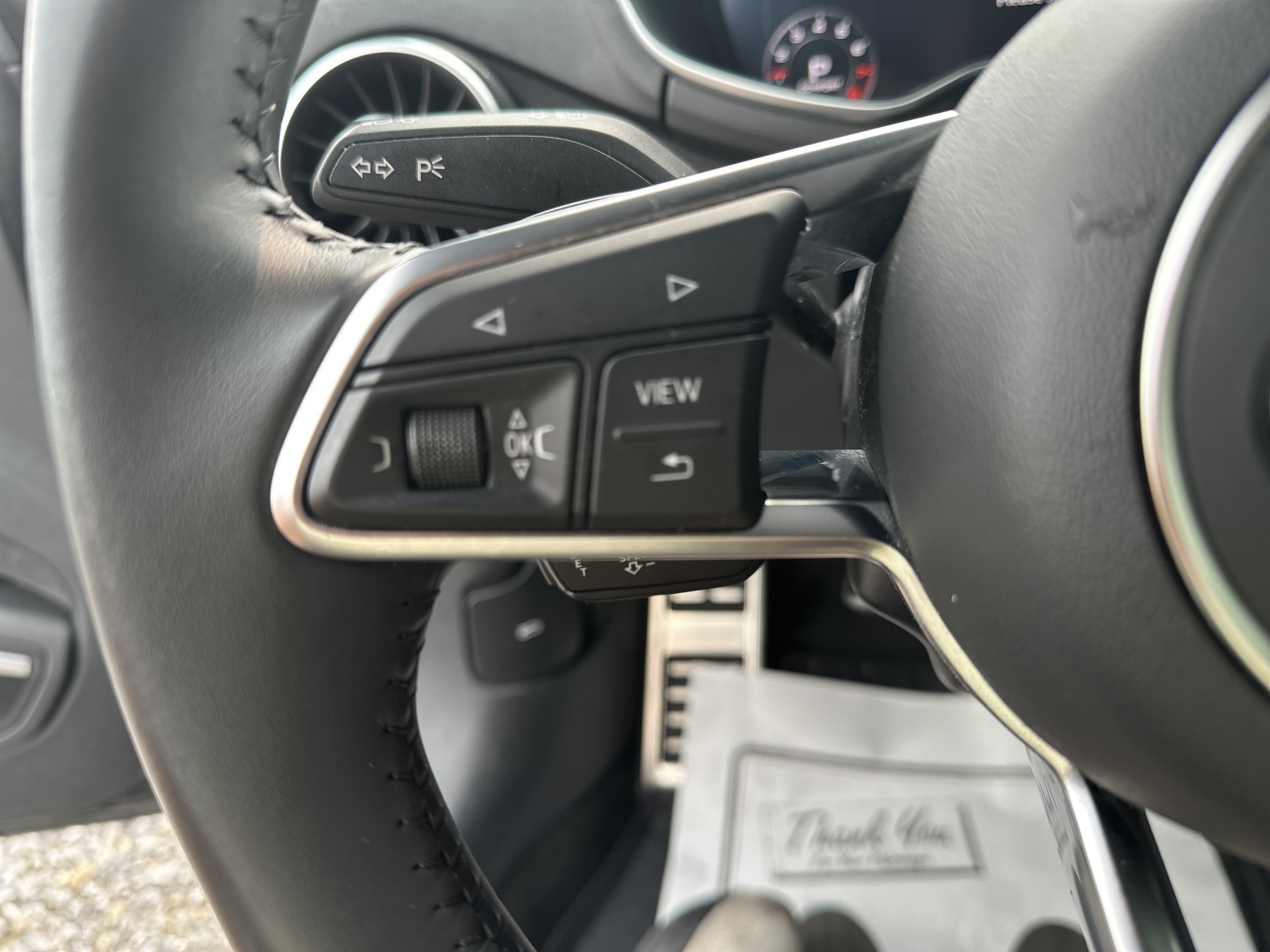 Used 2020 Audi TT 2.0T w/ Technology Package AWD/4WD image 17