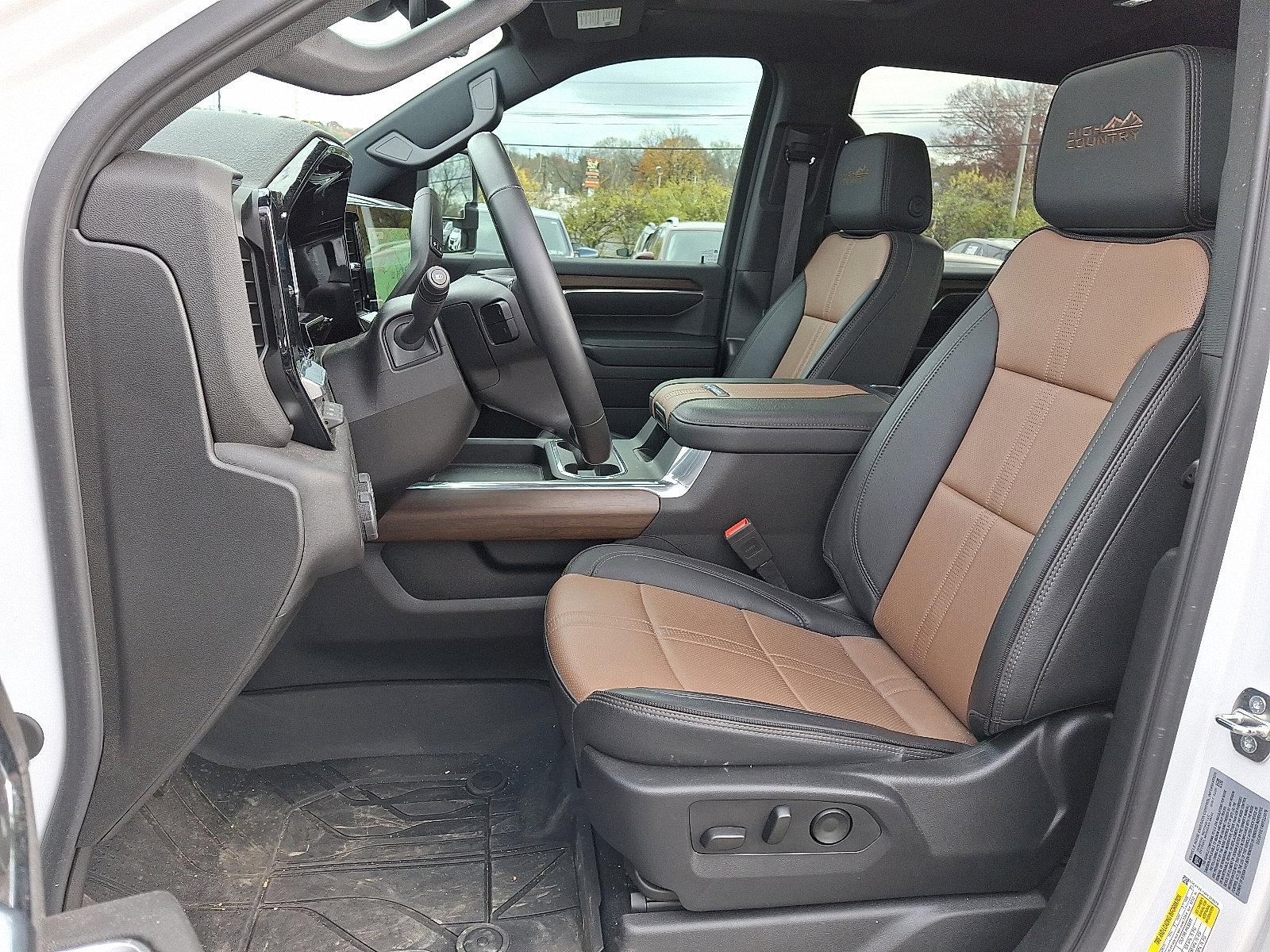 Certified 2024 Chevrolet Silverado 3500 High Country w/ High Country Premium Package image 13