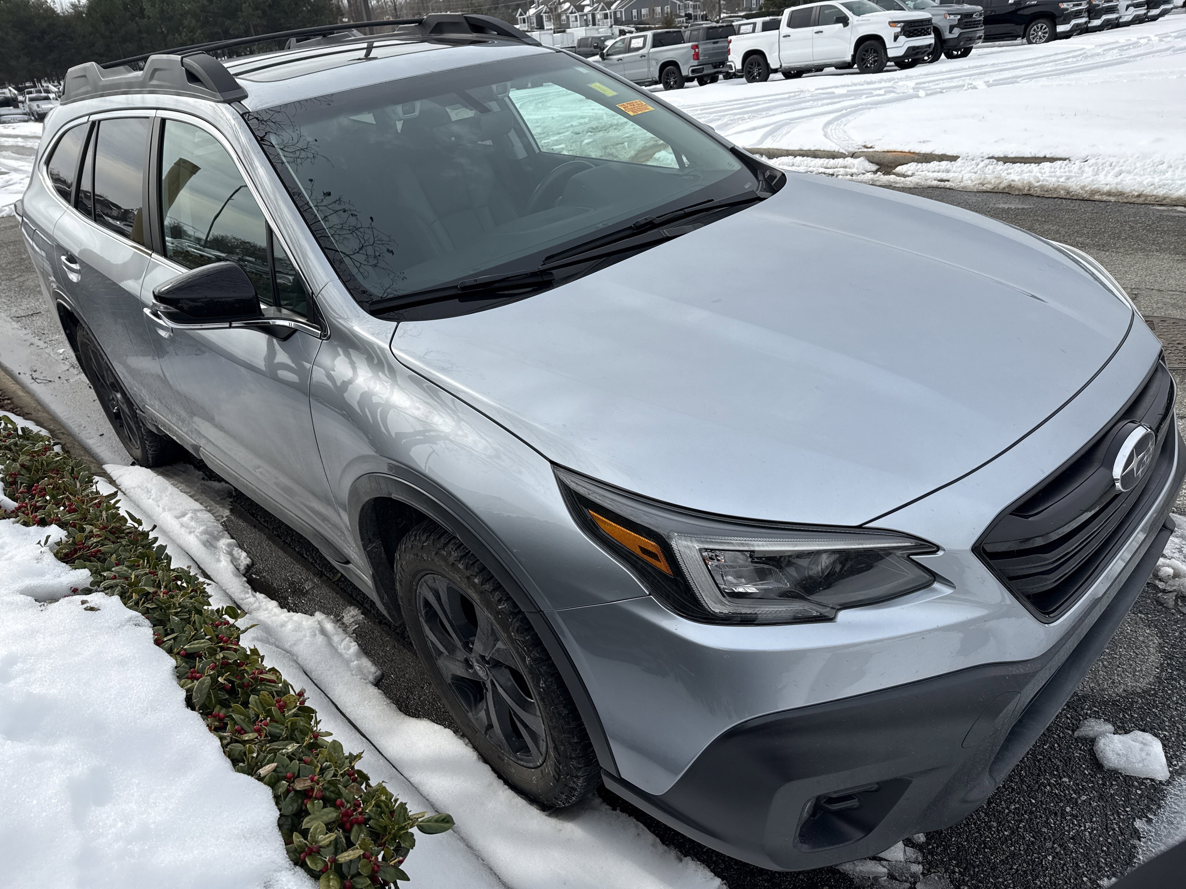 Used 2020 Subaru Outback Onyx Edition XT w/ Popular Package #2 video 2