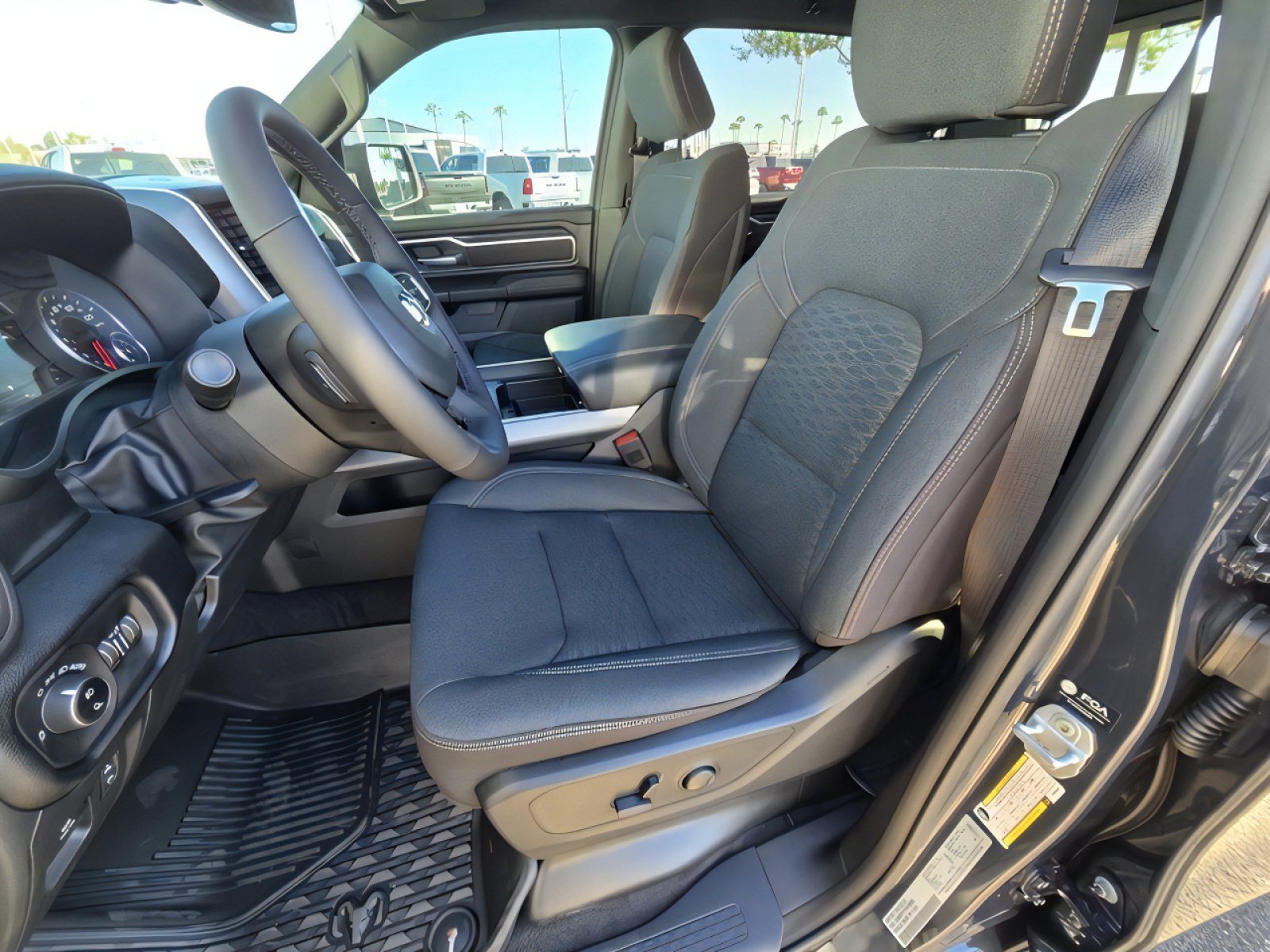 New 2026 RAM 1500 Big Horn image 14