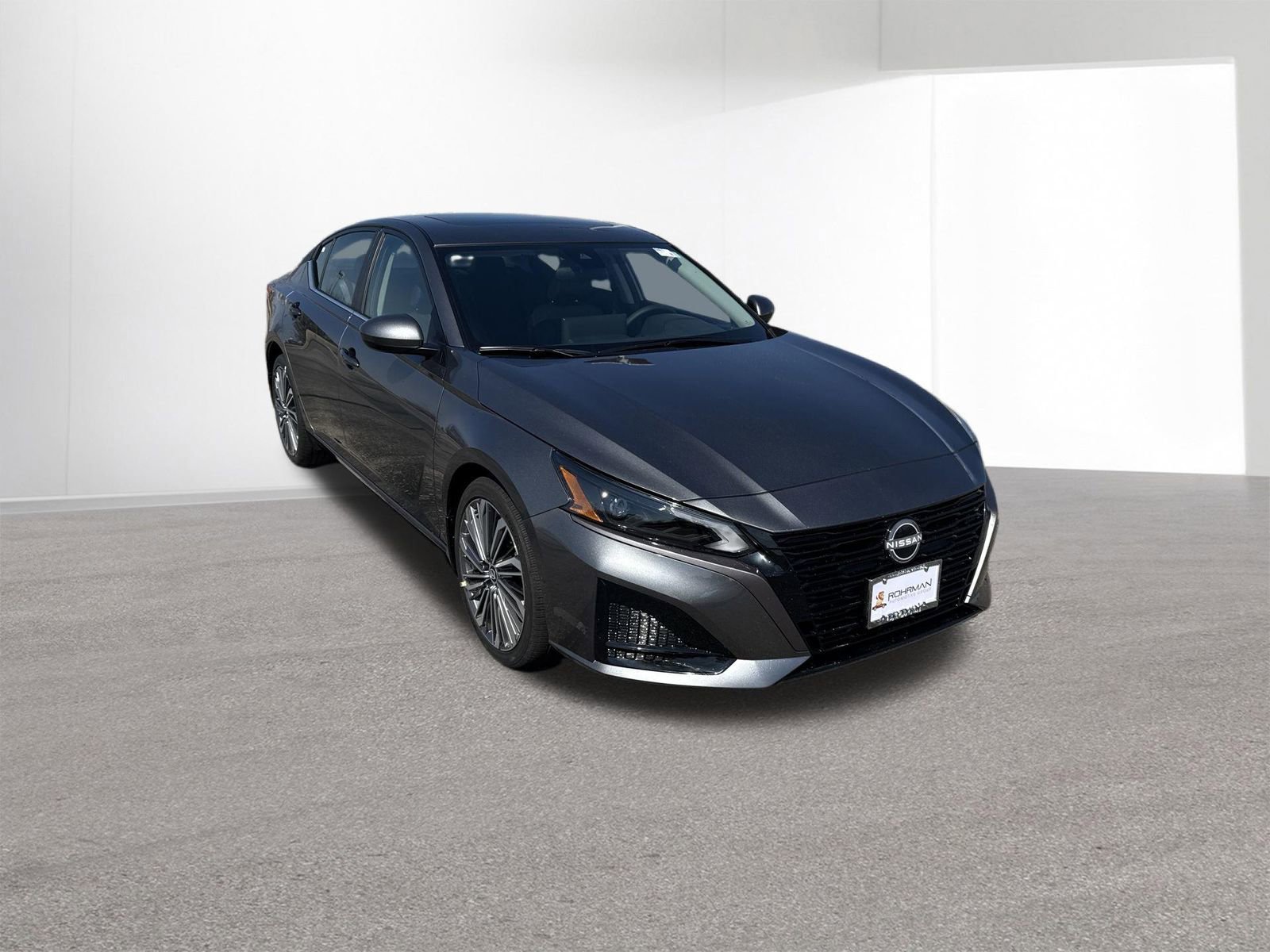New 2026 Nissan Altima 2.5 SV w/ SV Premium Package FWD image 3