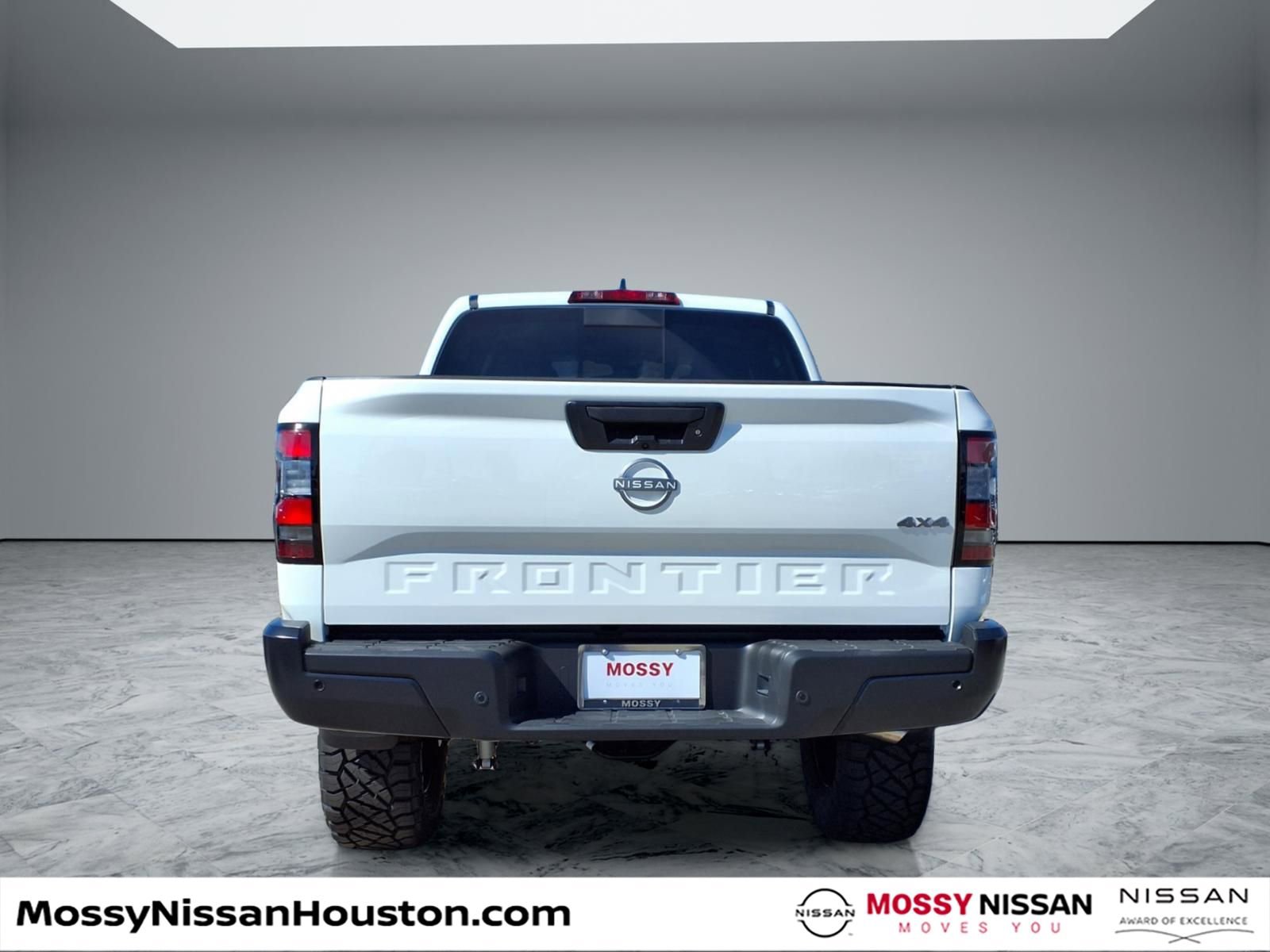 New 2026 Nissan Frontier S w/ S Utility Package AWD/4WD image 5
