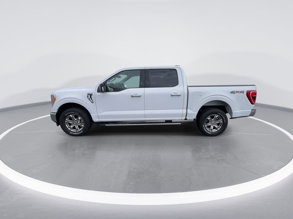 Used 2021 Ford F150 XLT w/ Equipment Group 302A High AWD/4WD image 5