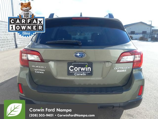 Used 2017 Subaru Outback 2.5i Limited image 4