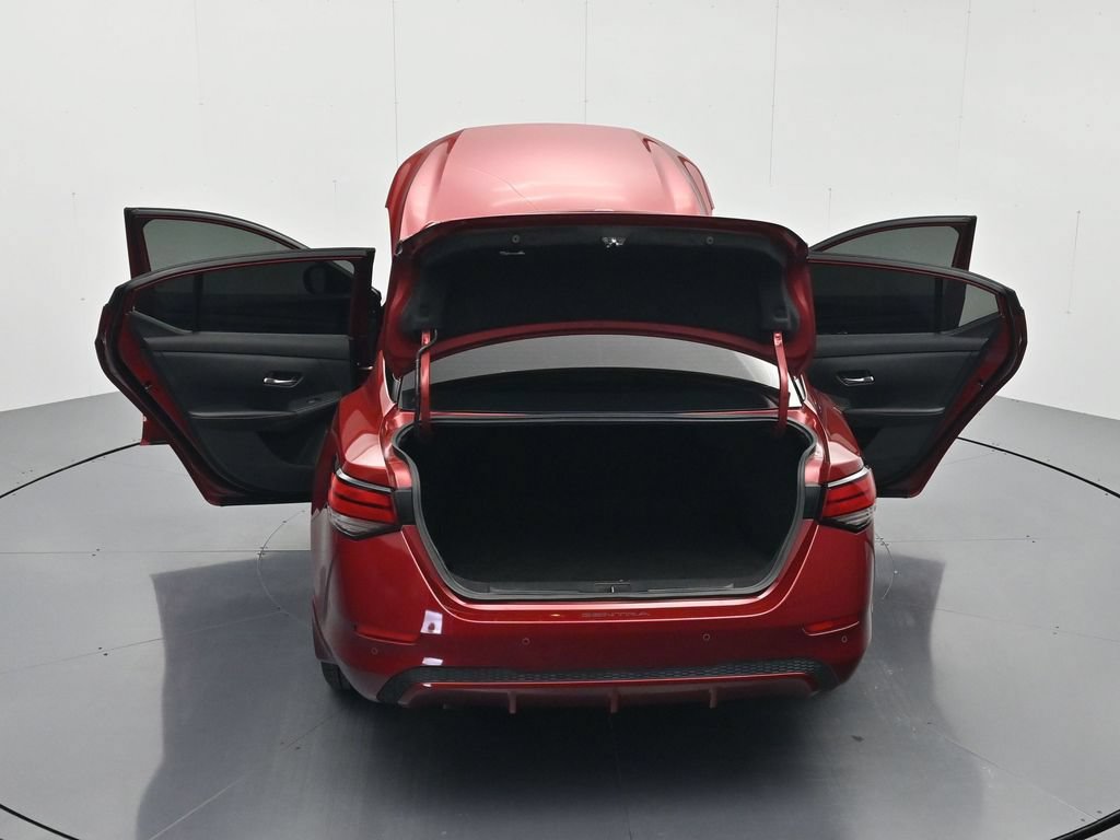 Used 2022 Nissan Sentra SV w/ All-Weather Package FWD image 44