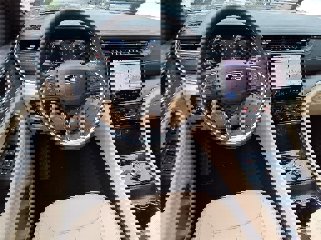 New 2025 Jeep Grand Cherokee L Limited w/ MOPAR Finishing Package image 4