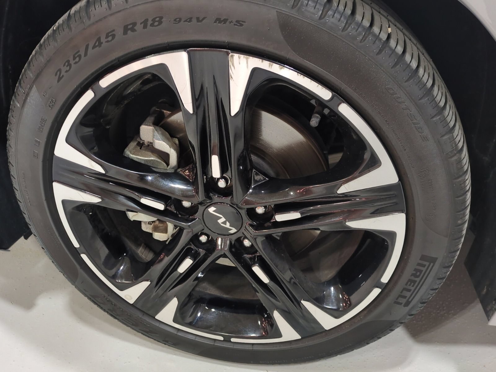 Certified 2024 Kia K5 GT-Line FWD image 9