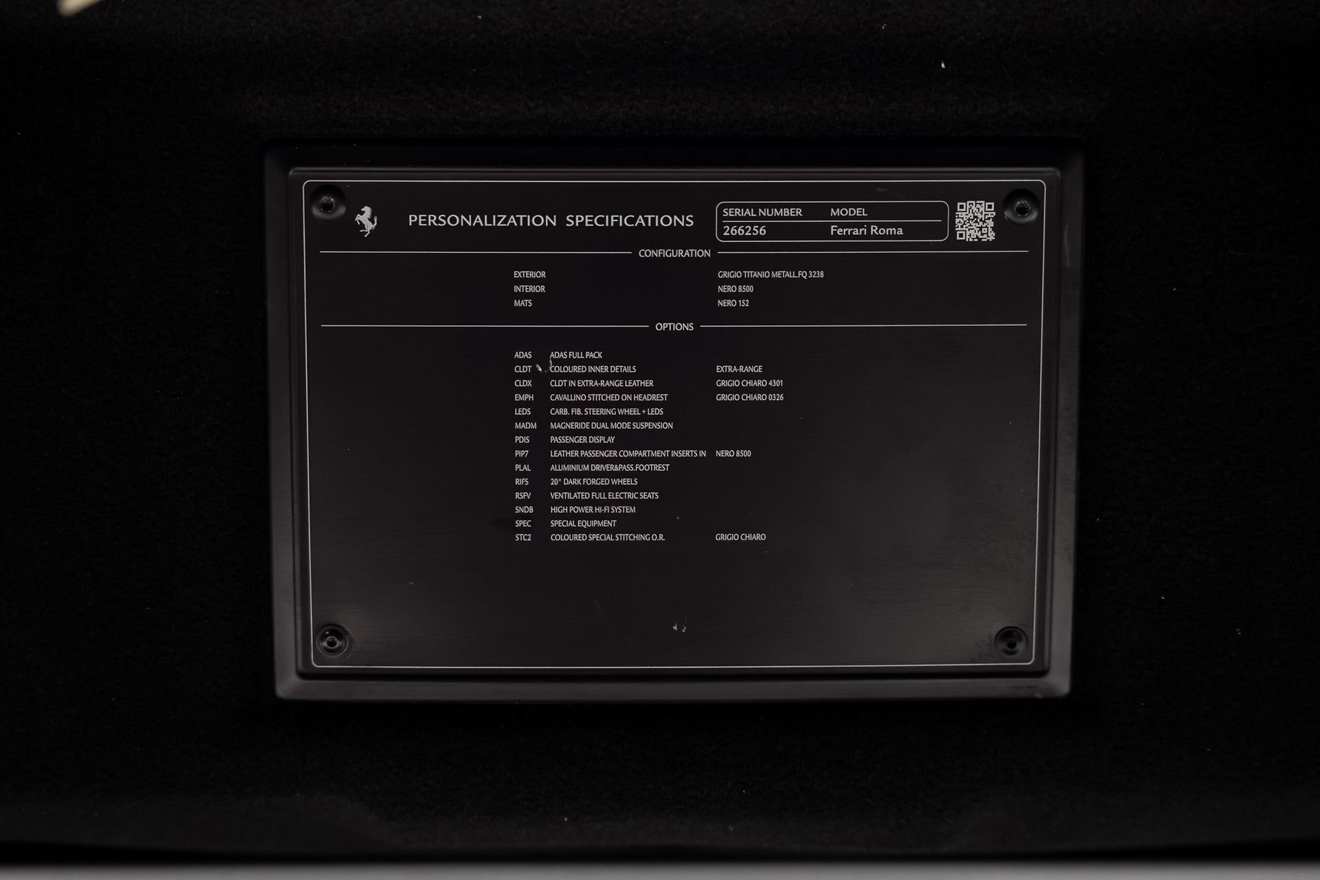 Used 2021 Ferrari Roma RWD image 72