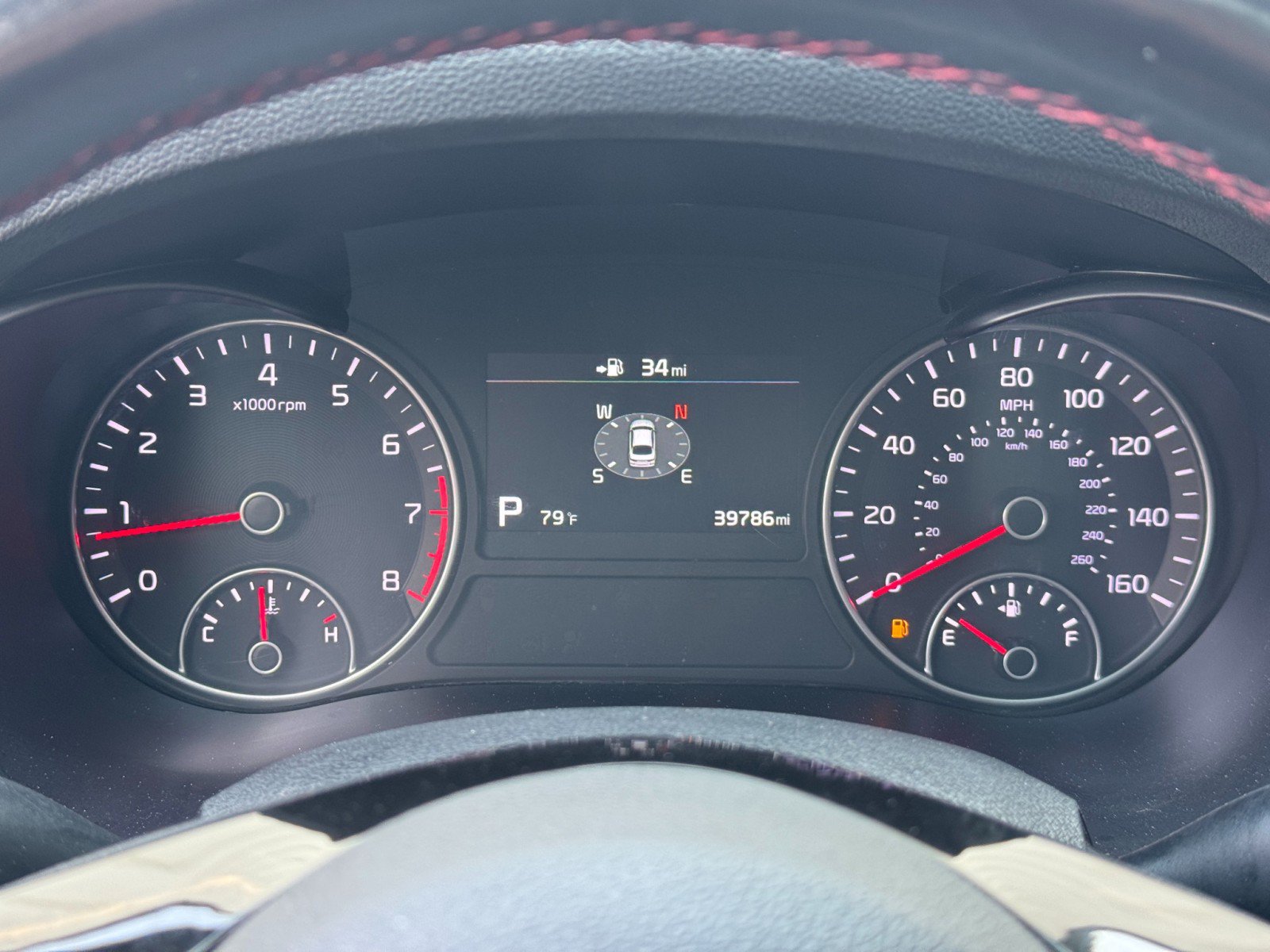 Used 2020 Kia Optima SX FWD image 17