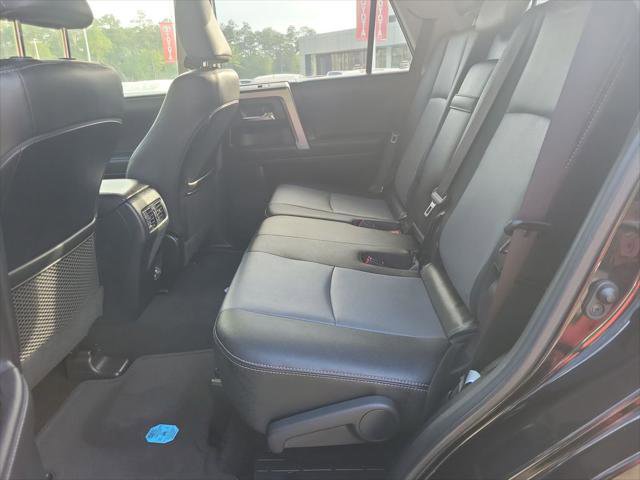 Certified 2024 Toyota 4Runner SR5 Premium w/ Moonroof Package RWD image 32