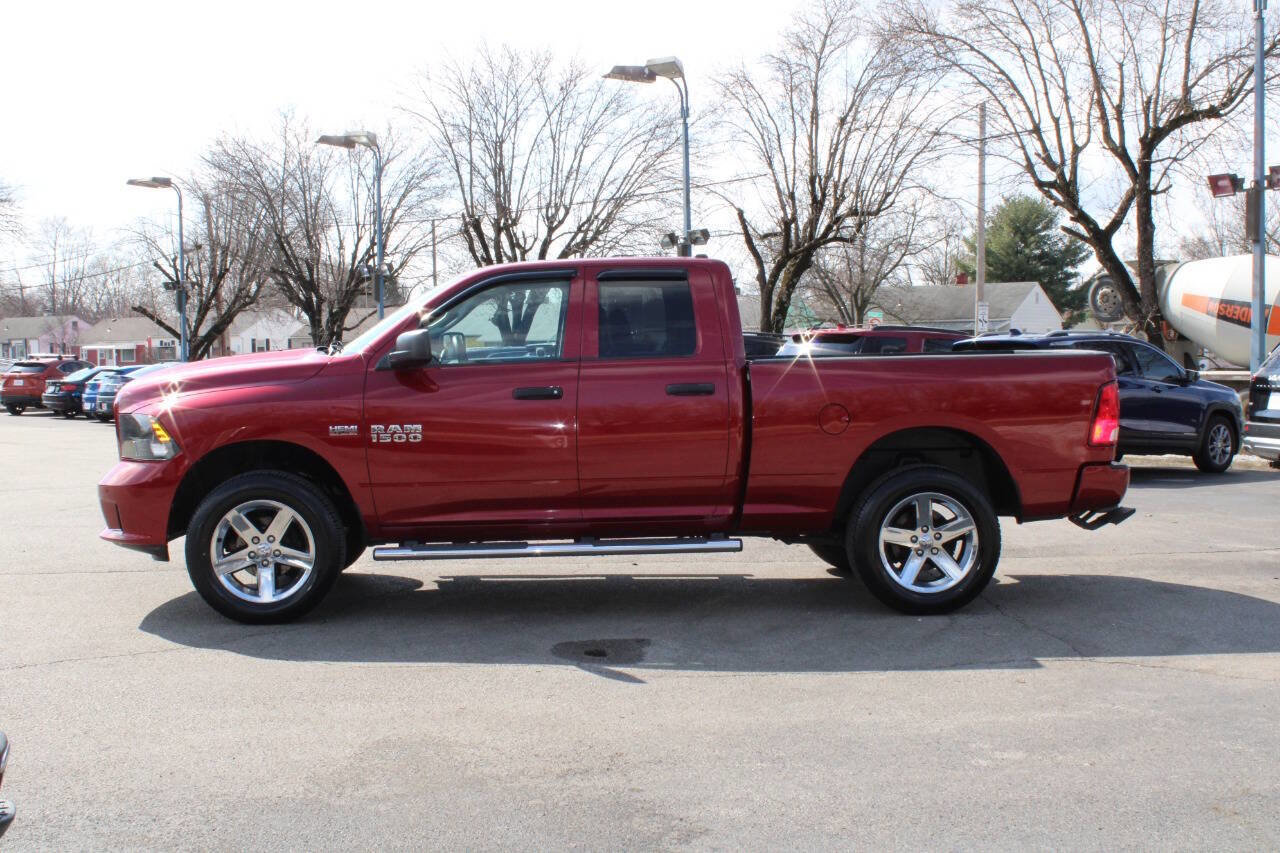 Used 2014 RAM 1500 Express image 5