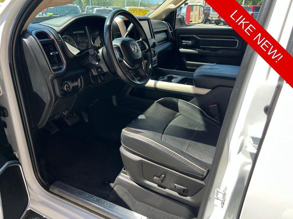 Used 2022 RAM 2500 Laramie image 25
