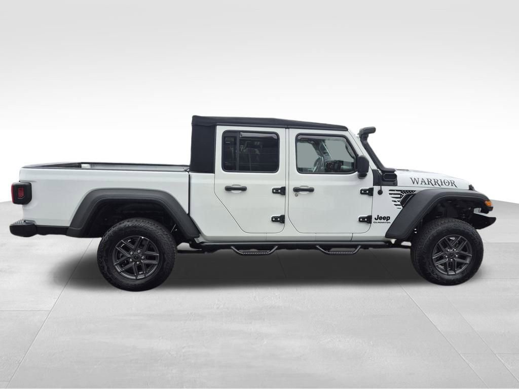 Used 2020 Jeep Gladiator Sport w/ Quick Order Package 24S image 11