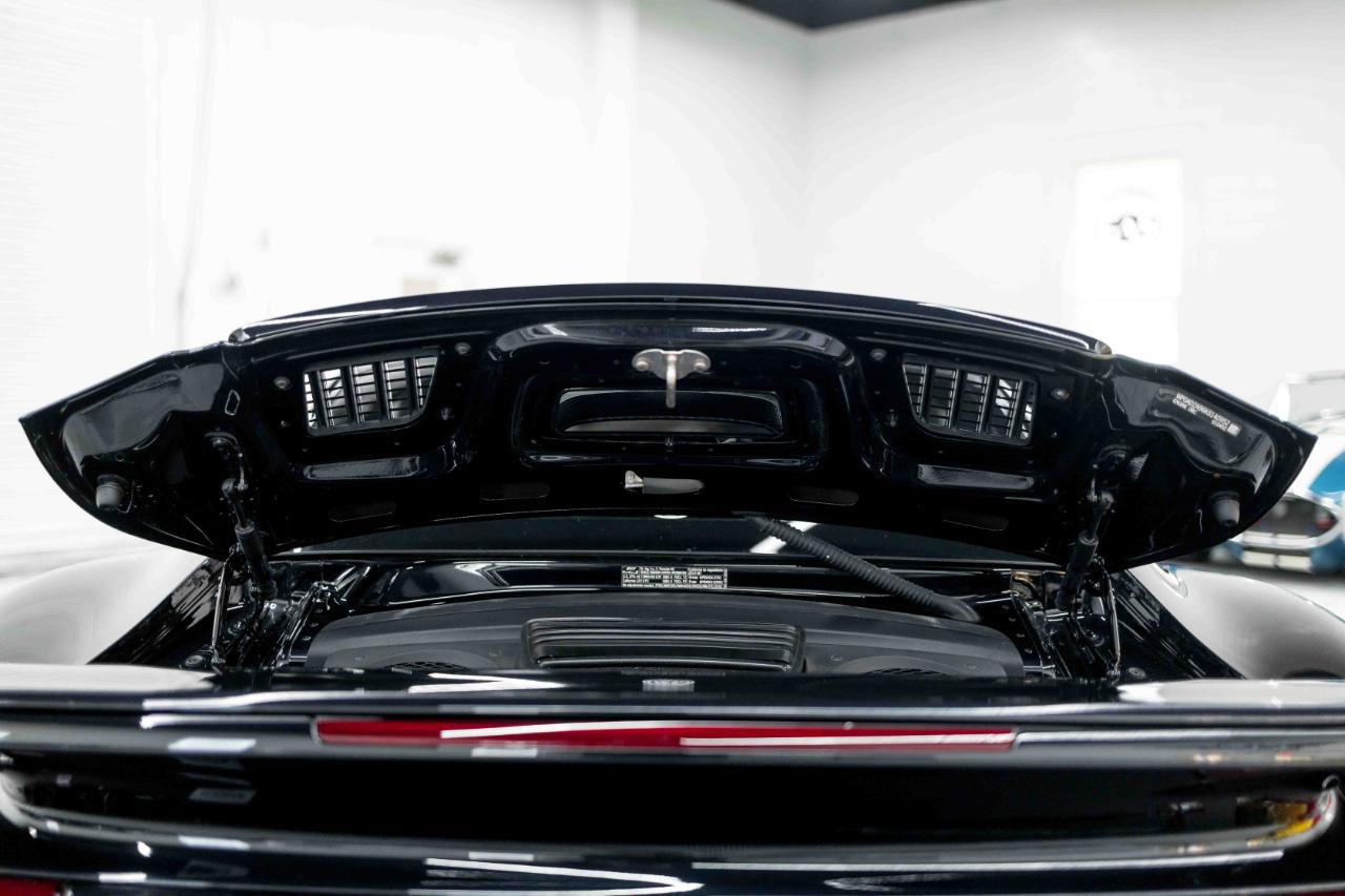 Used 2019 Porsche 911 Turbo S AWD/4WD image 94