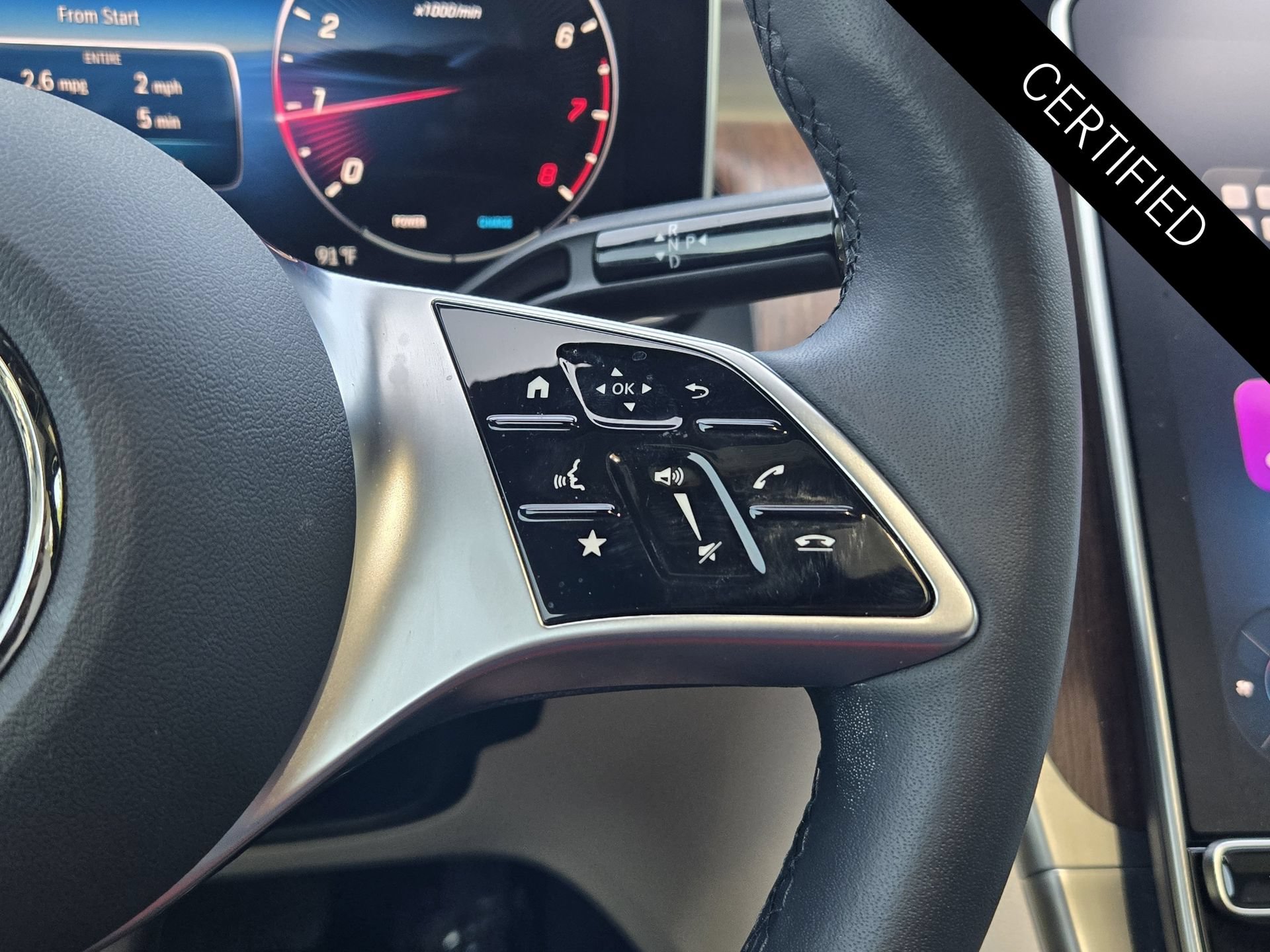 Certified 2026 Mercedes-Benz GLC 300 image 26