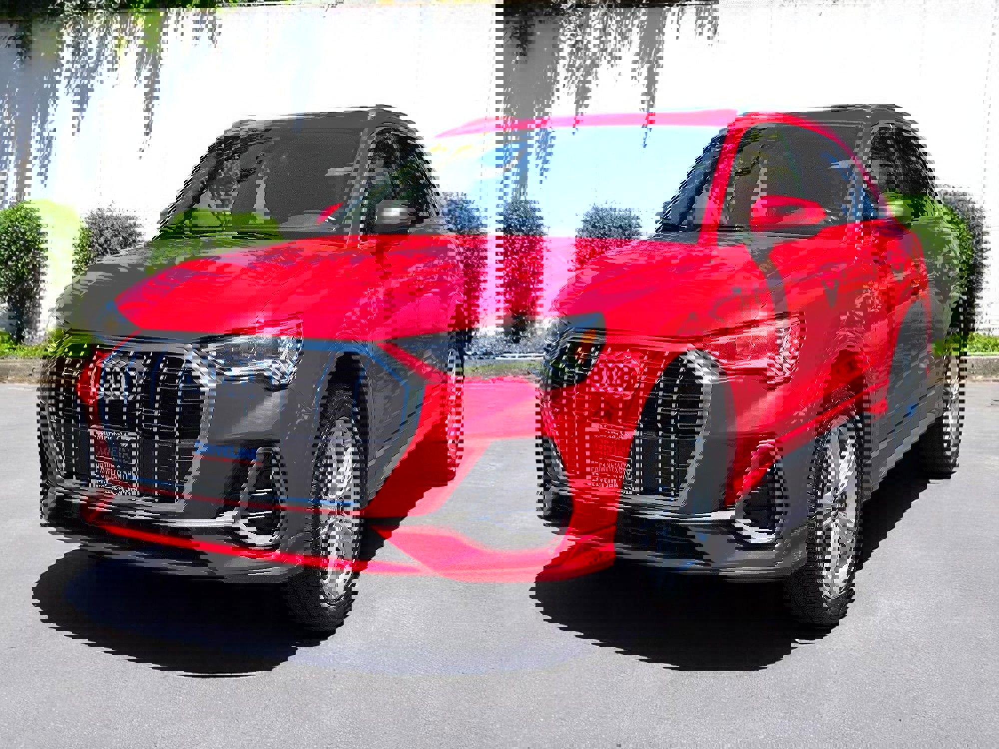 Used 2023 Audi Q3 2.0T Premium w/ 19" Wheel Package AWD/4WD image 5