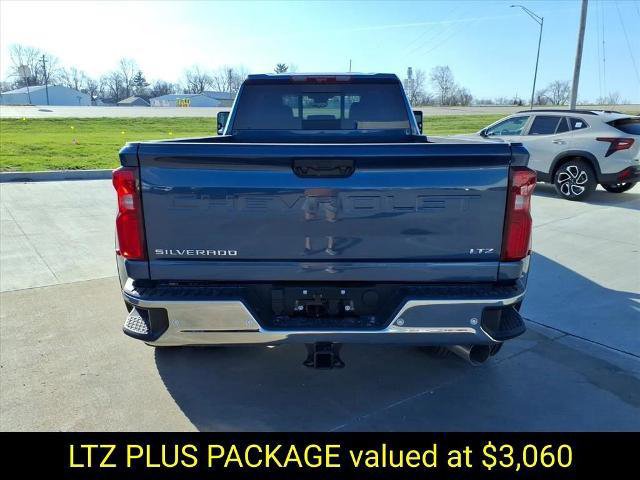 New 2026 Chevrolet Silverado 3500 LTZ w/ LTZ Plus Package image 4