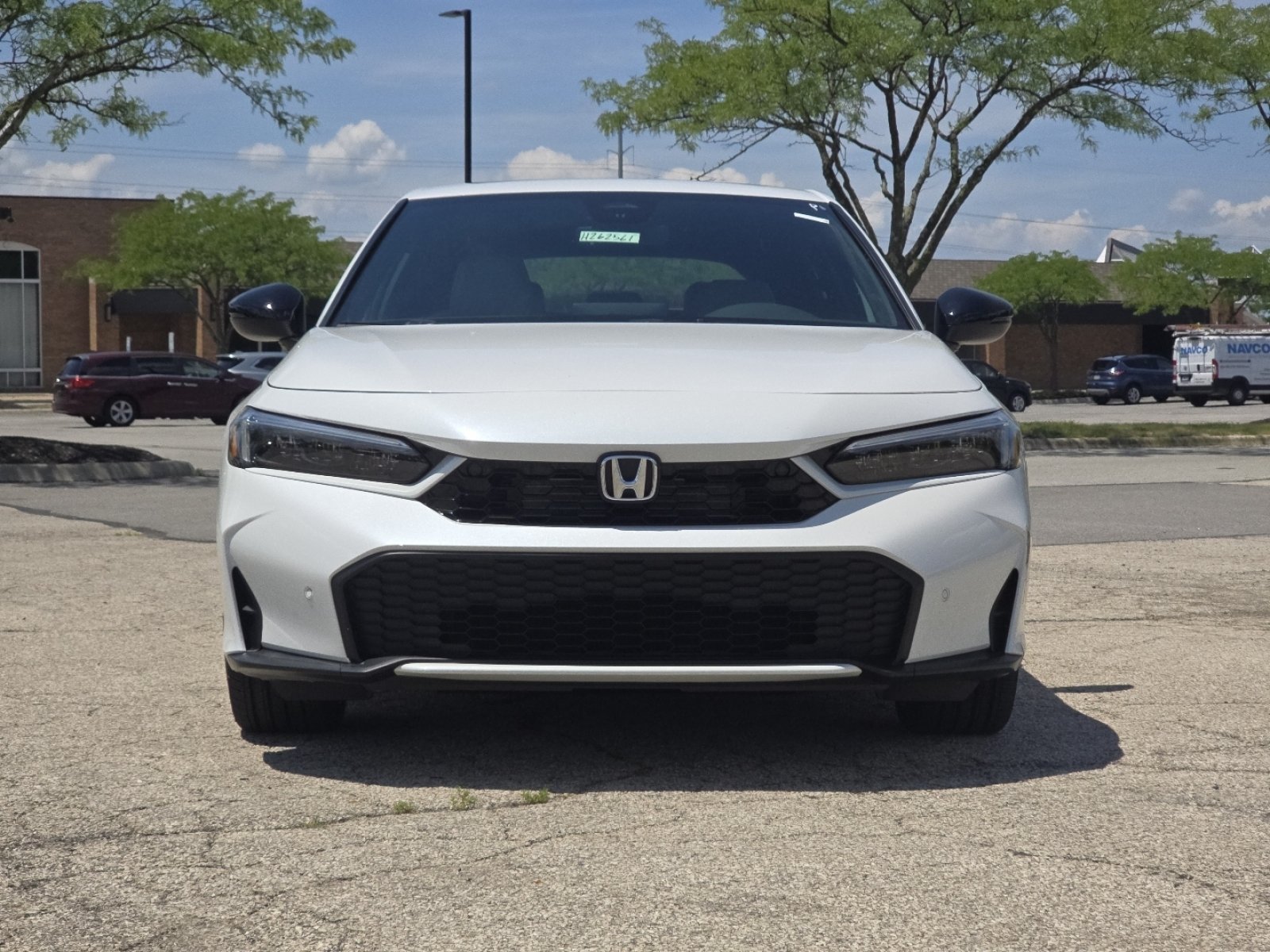 New 2026 Honda Civic Sport Touring image 14