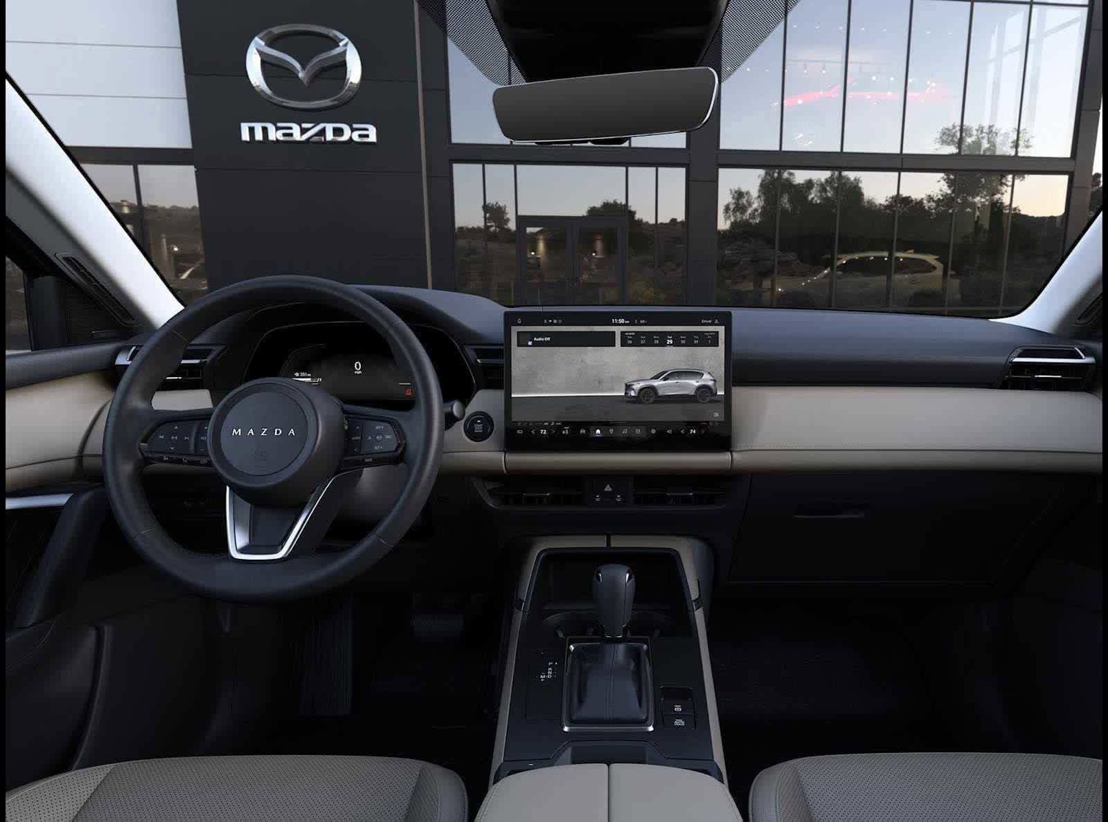 New 2026 MAZDA CX-5 2.5 S w/ Premium Package AWD/4WD image 2