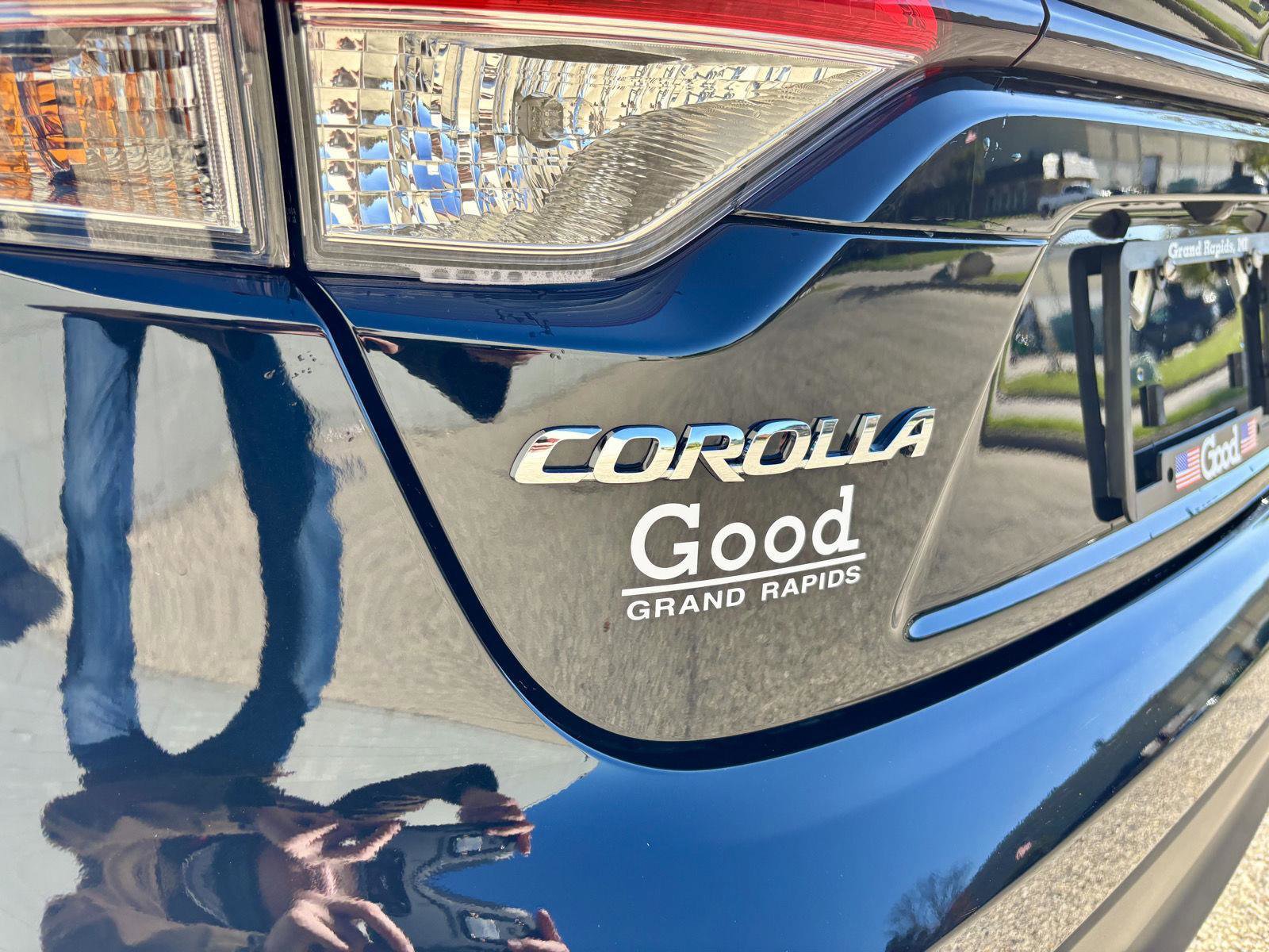 Used 2025 Toyota Corolla LE image 15