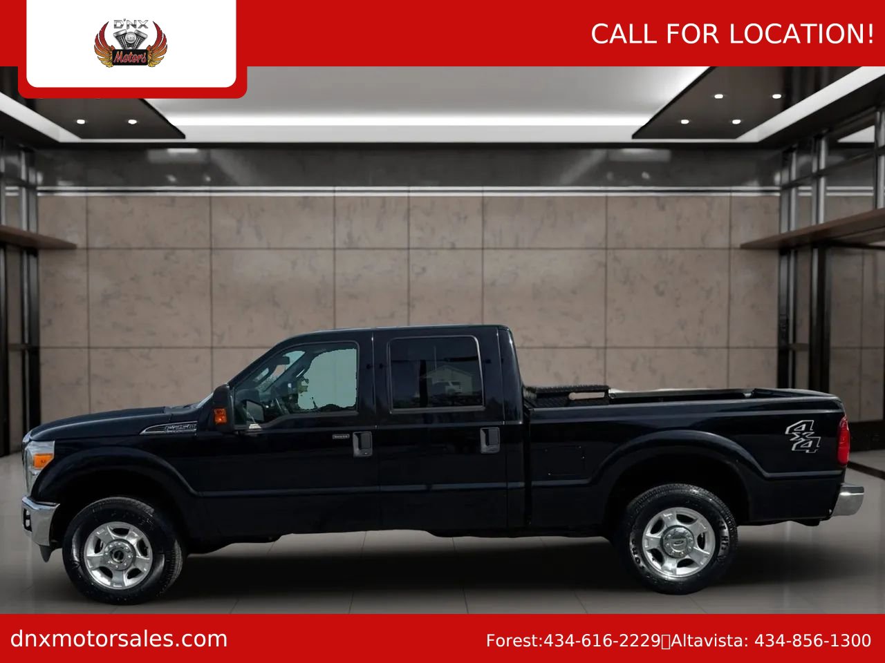 Used 2016 Ford F250 XLT w/ XLT Value Package image 2
