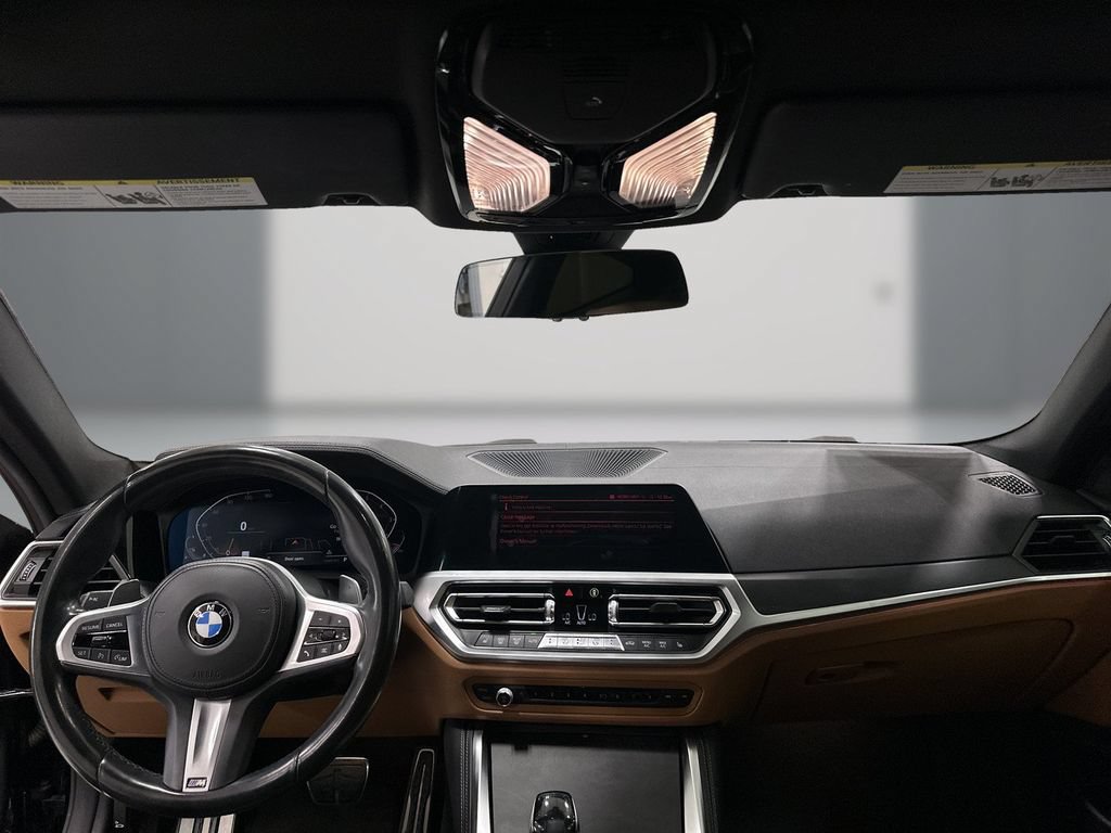 Used 2021 BMW 430i Coupe w/ M Sport Package RWD image 18