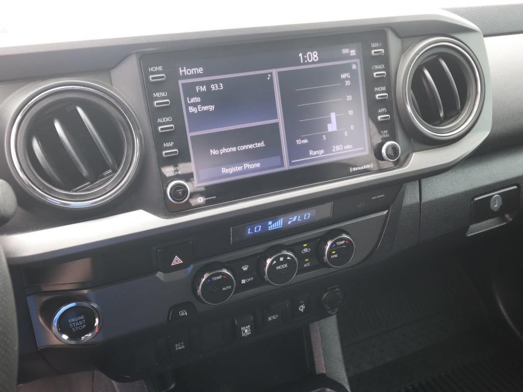 Used 2022 Toyota Tacoma TRD Sport RWD image 20