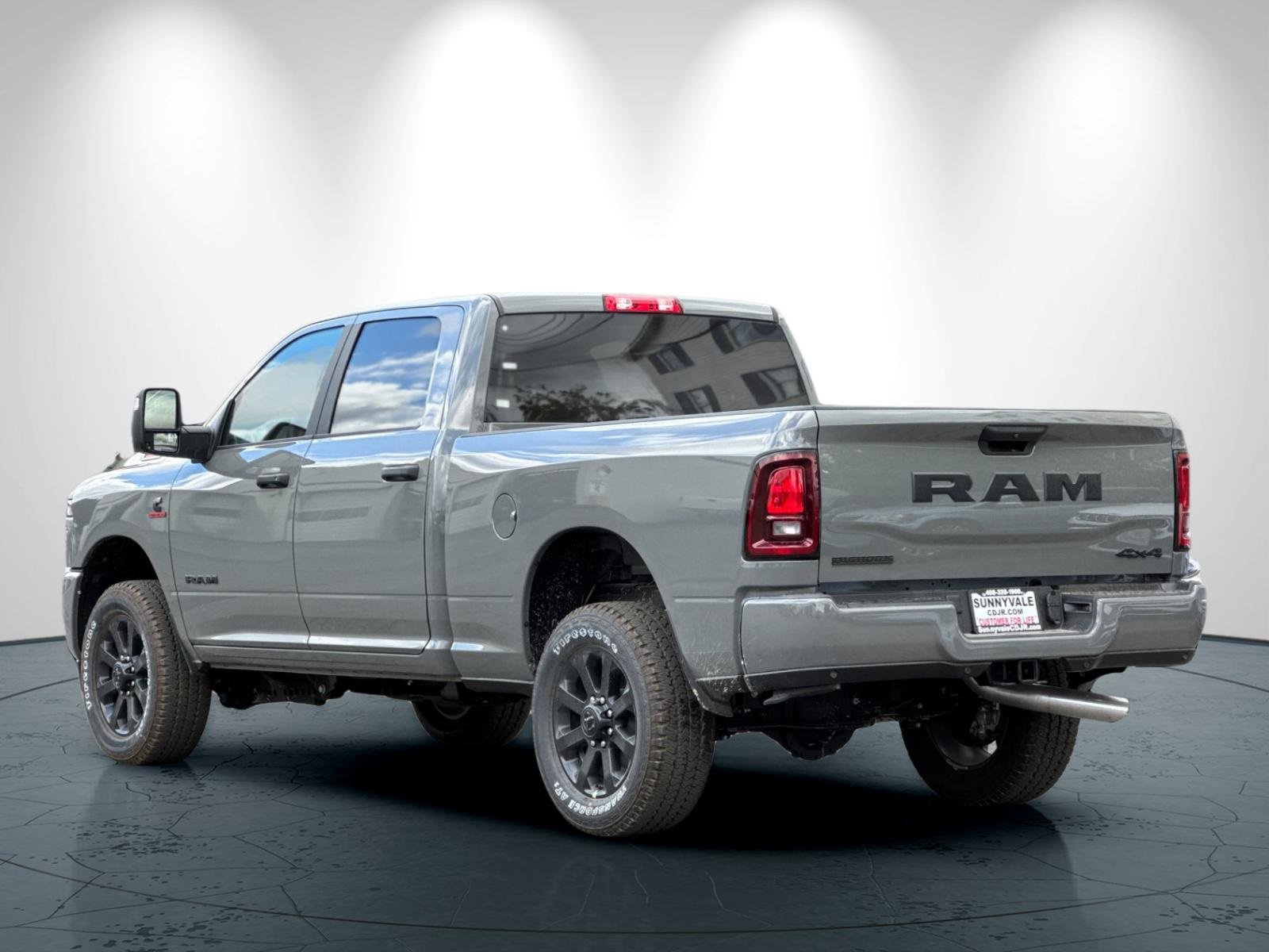 New 2026 RAM 2500 Big Horn image 6