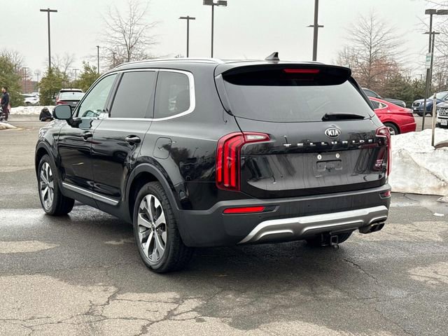 Used 2021 Kia Telluride EX w/ EX Premium Package image 4