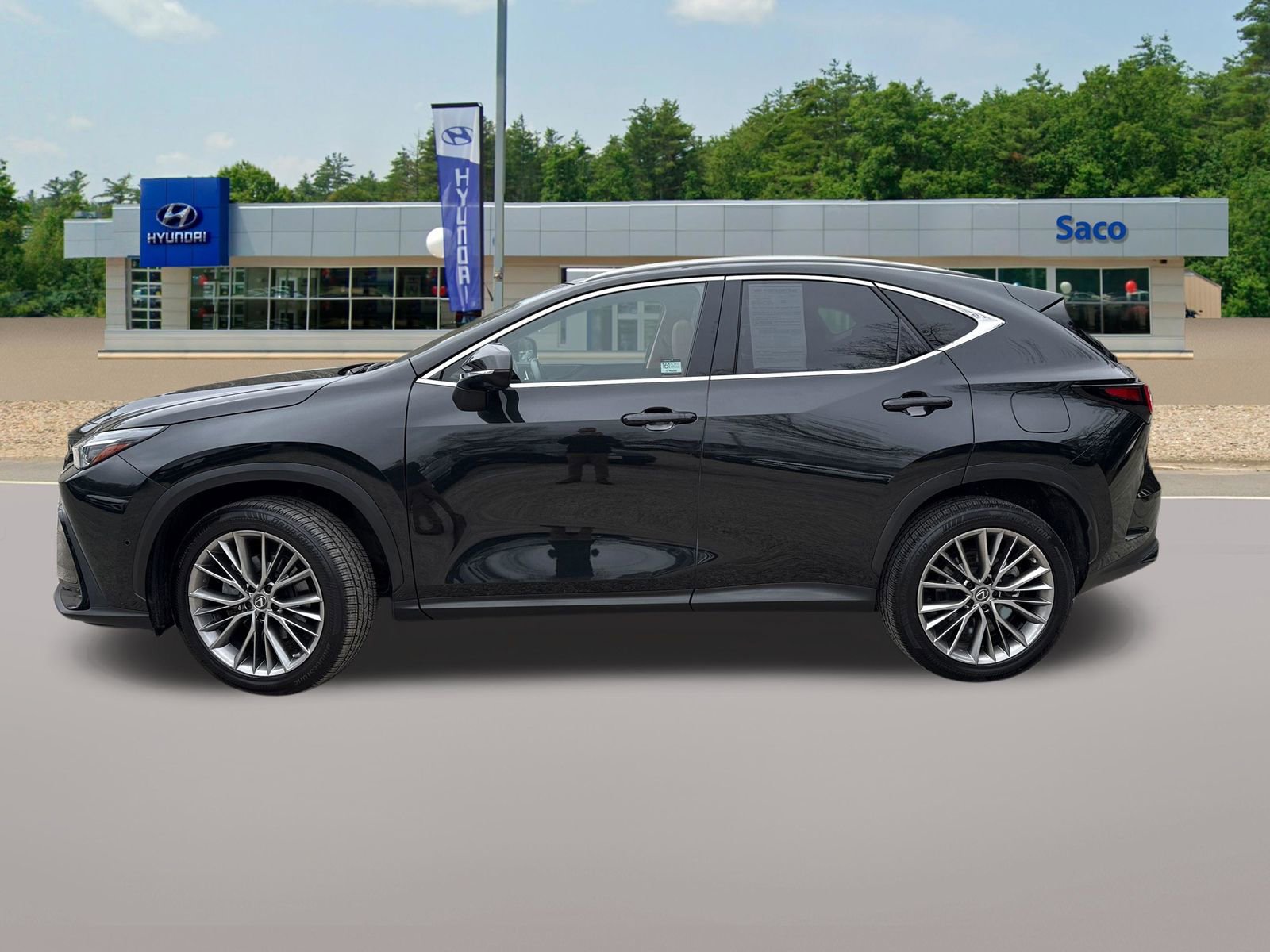 Used 2022 Lexus NX 350h AWD w/ Vision Package video 2