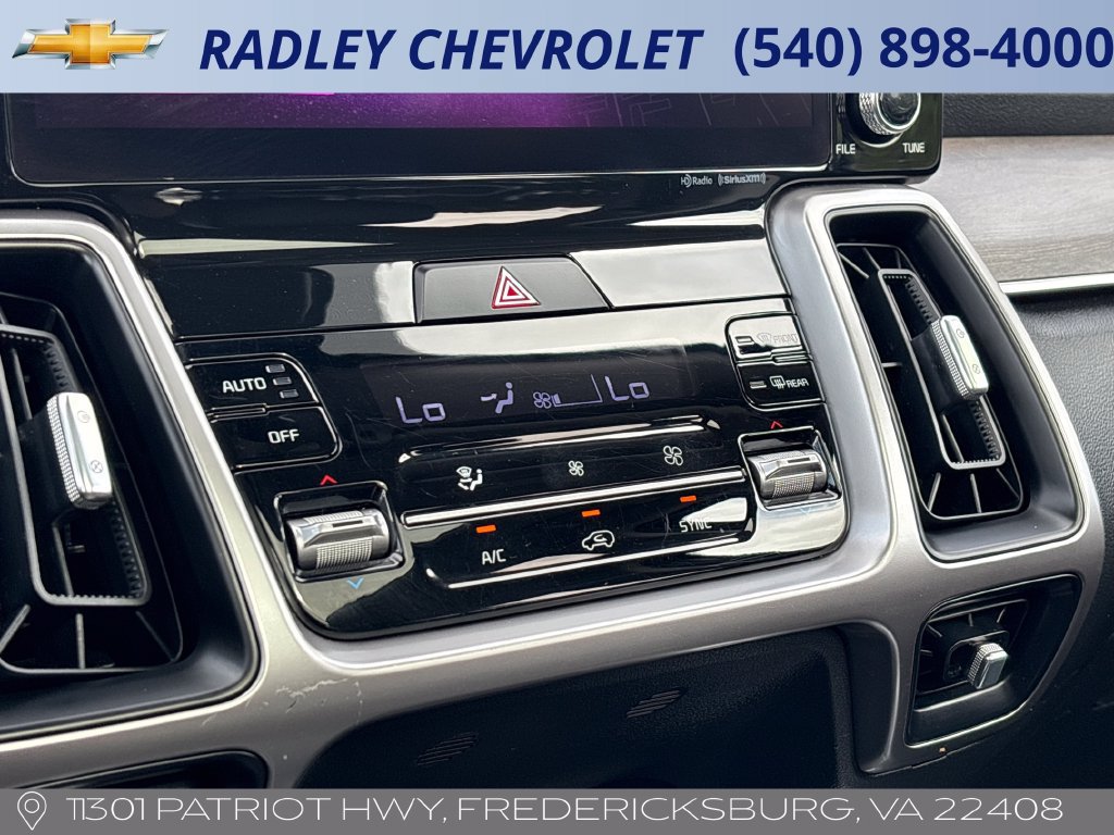 Used 2023 Kia Sorento X-Line EX AWD/4WD image 10