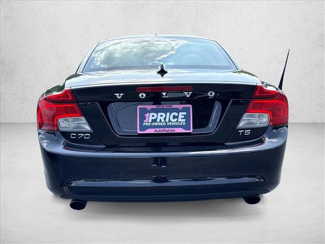 Used 2012 Volvo C70 T5 FWD image 6