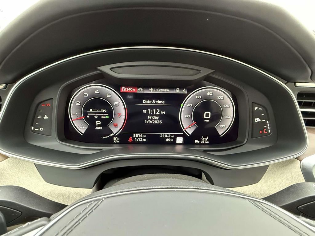 Used 2025 Audi A6 3.0T Prestige image 29