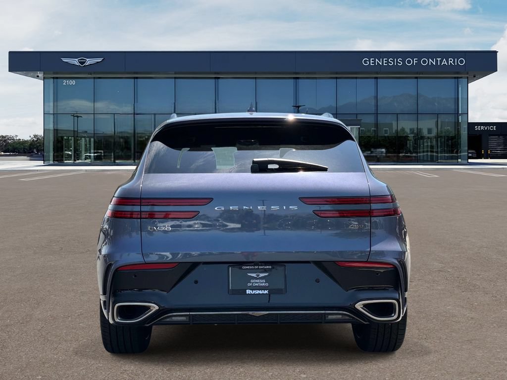 New 2026 Genesis GV70 2.5T Sport Prestige AWD/4WD image 4