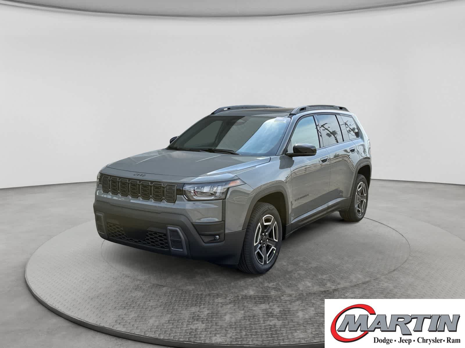 New 2027 Jeep Cherokee Limited
