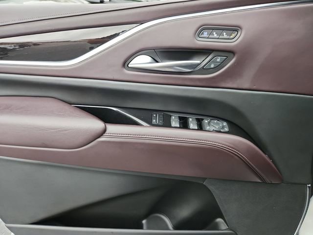 Used 2021 Cadillac Escalade Sport Platinum RWD image 23