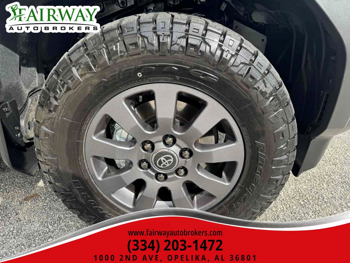 Used 2026 Toyota Land Cruiser w/ Premium Package AWD/4WD image 35