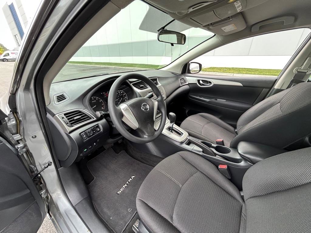 Used 2013 Nissan Sentra S FWD image 22