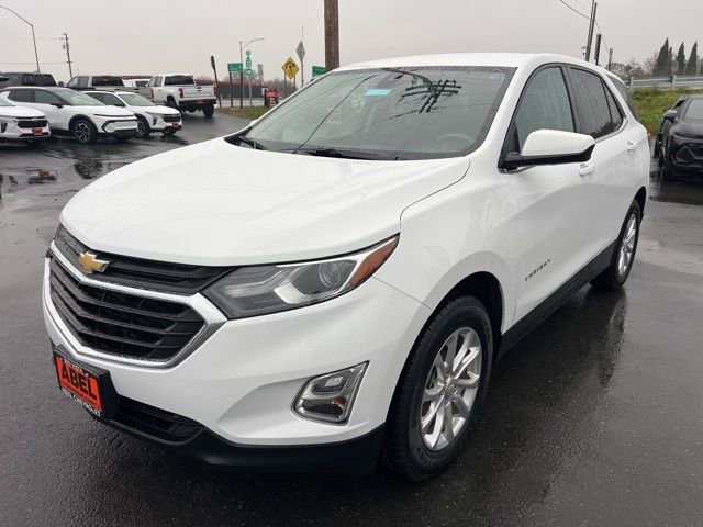 Used 2021 Chevrolet Equinox LT w/ LPO, Cargo Package image 13