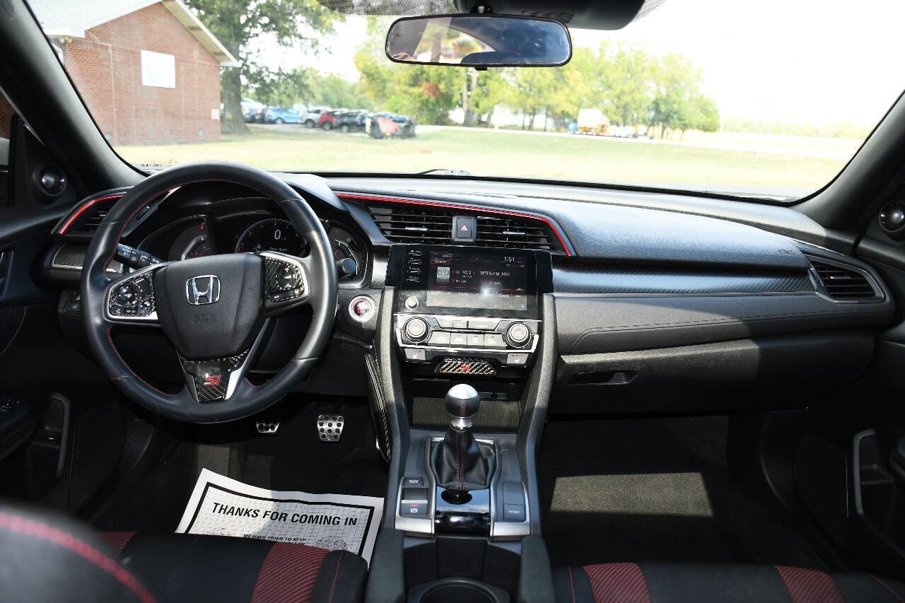 Used 2020 Honda Civic Si image 24