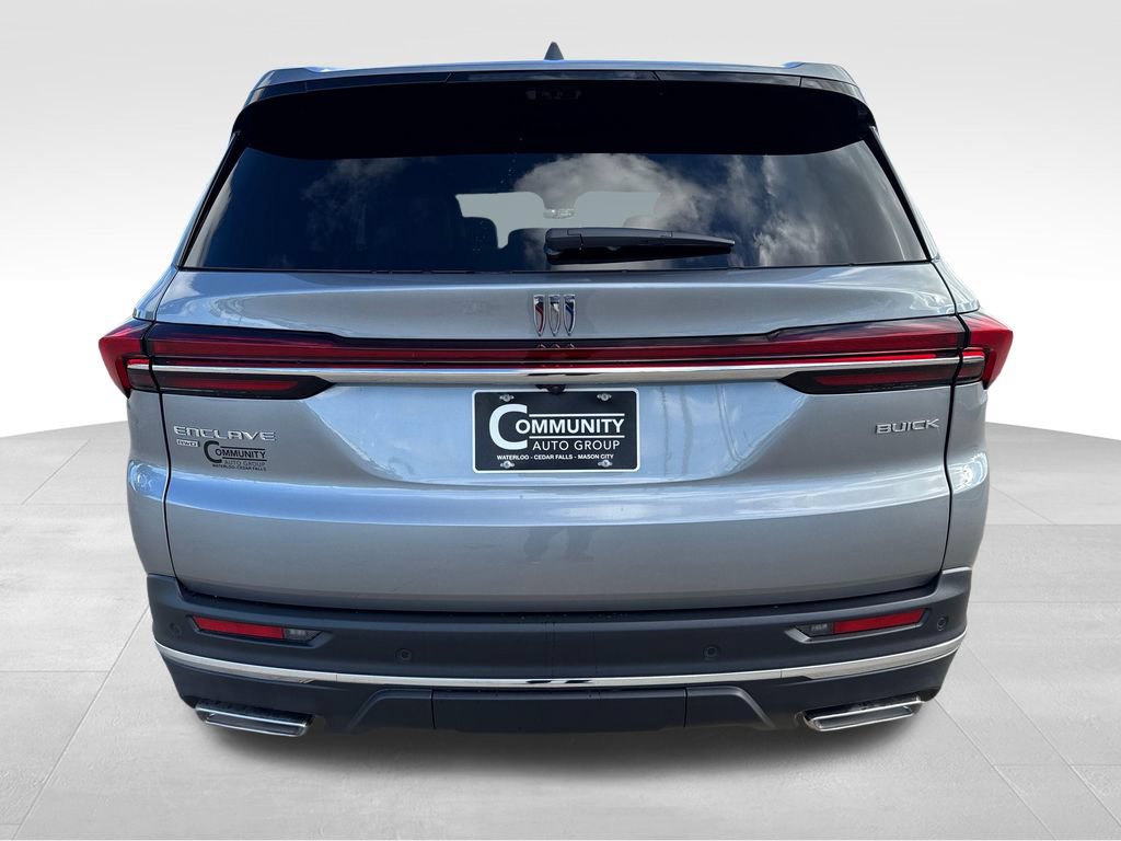New 2026 Buick Enclave Preferred w/ Power Package AWD/4WD image 10
