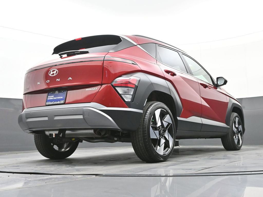 Certified 2026 Hyundai Kona Limited image 46