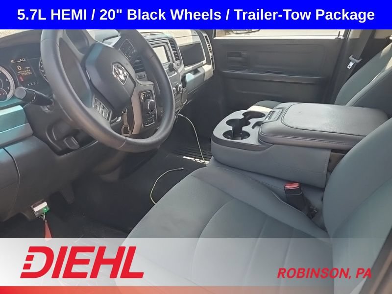 Used 2016 RAM 1500 Express w/ Black Ram 1500 Express Group AWD/4WD image 11