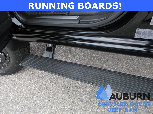Used 2022 Chevrolet Silverado 3500 LTZ w/ LTZ Plus Package image 12