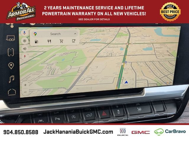 New 2026 GMC Sierra 1500 SLT w/ SLT Premium Plus Package AWD/4WD image 22