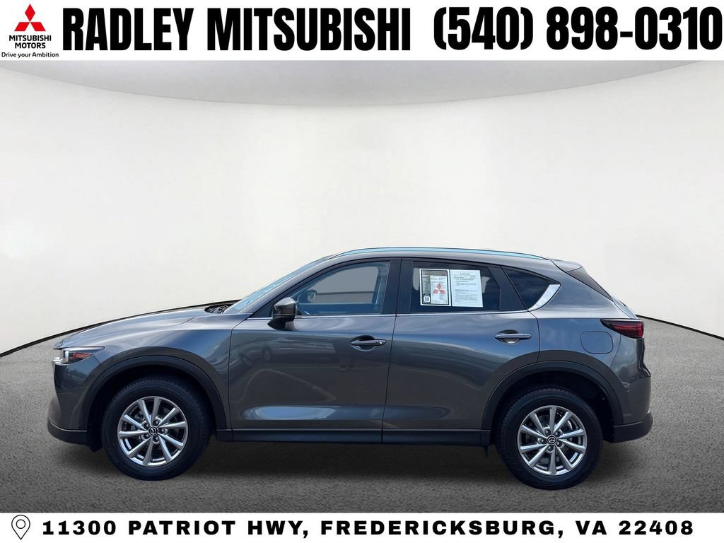 Used 2023 MAZDA CX-5 AWD 2.5 S image 16