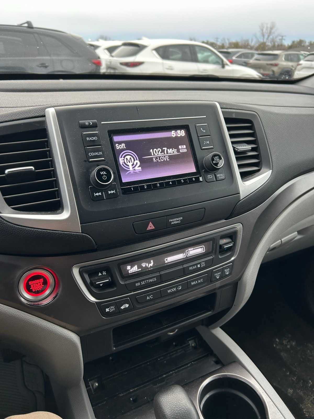 Used 2016 Honda Pilot LX image 24